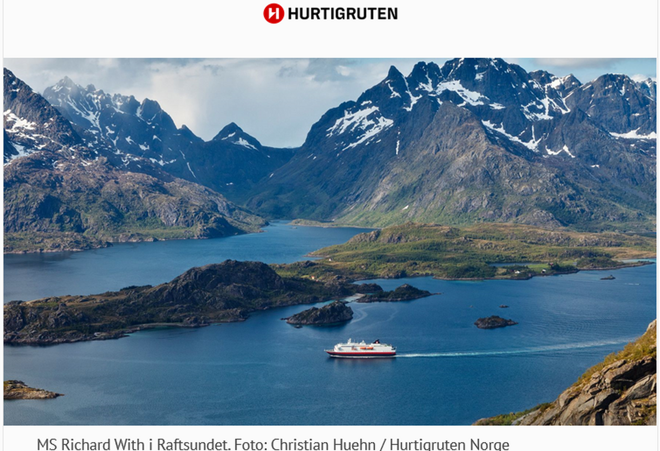 Hurtigruten