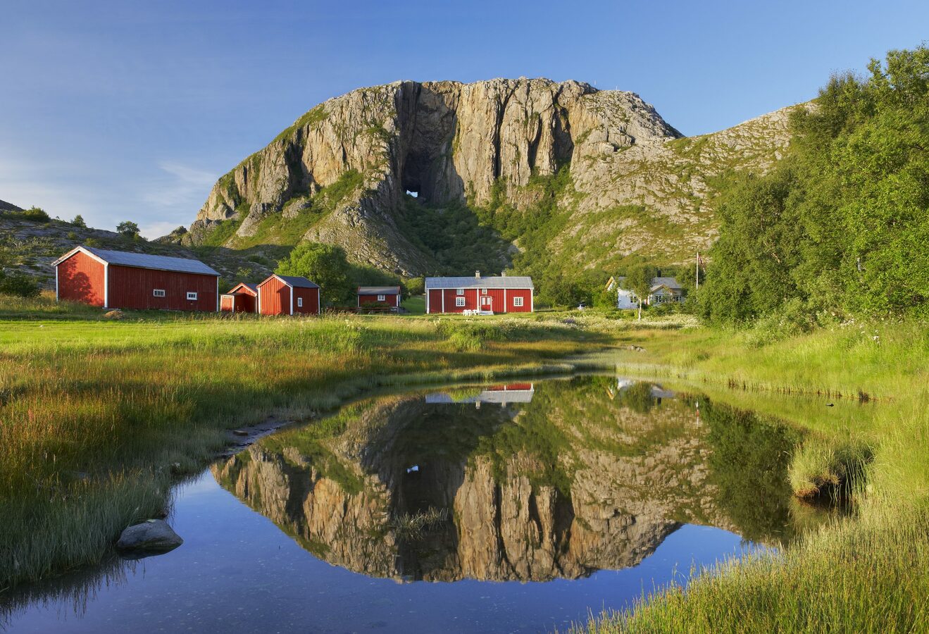 Foto: Bård Løken/Visit Helgeland