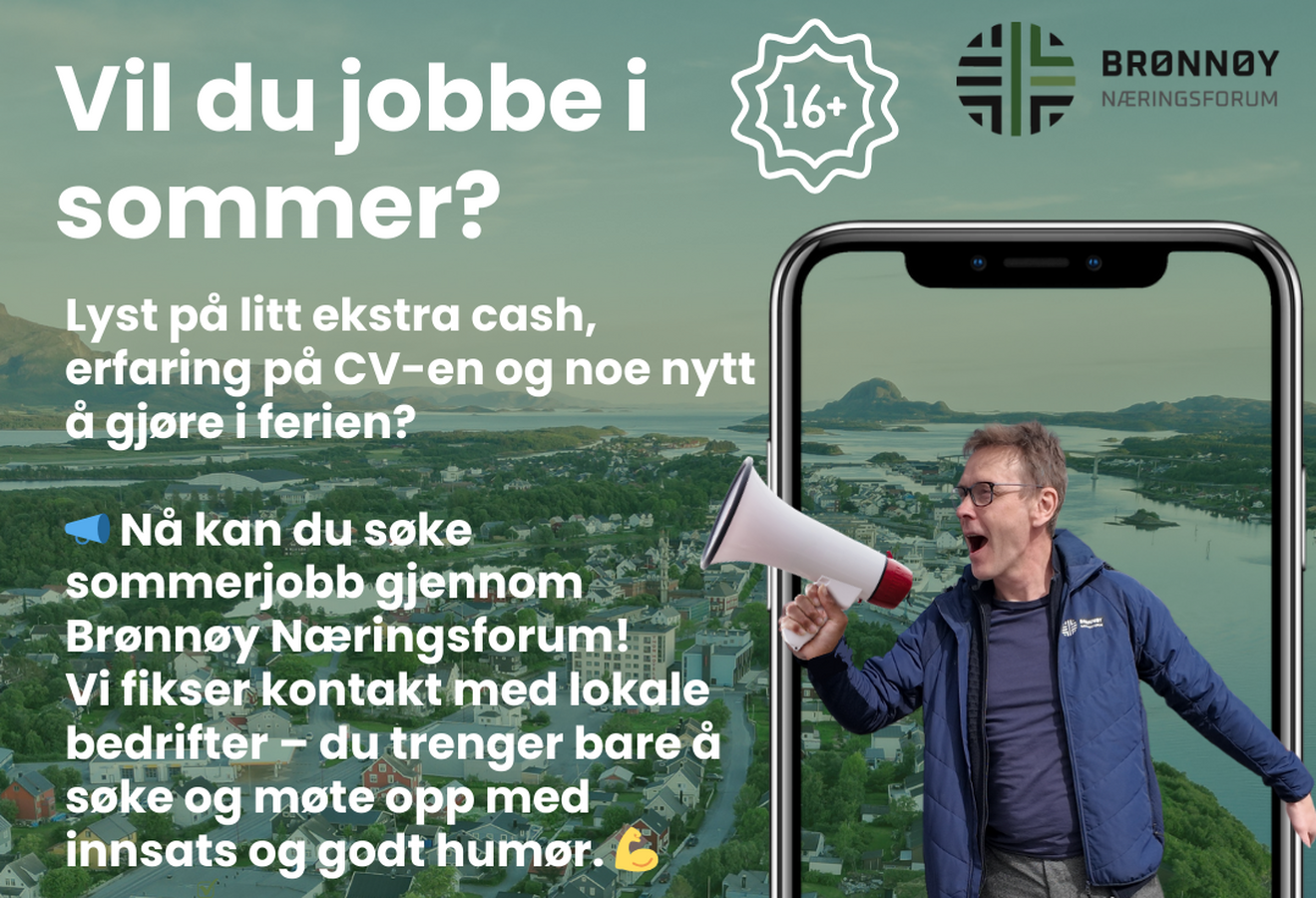 Søk nå!