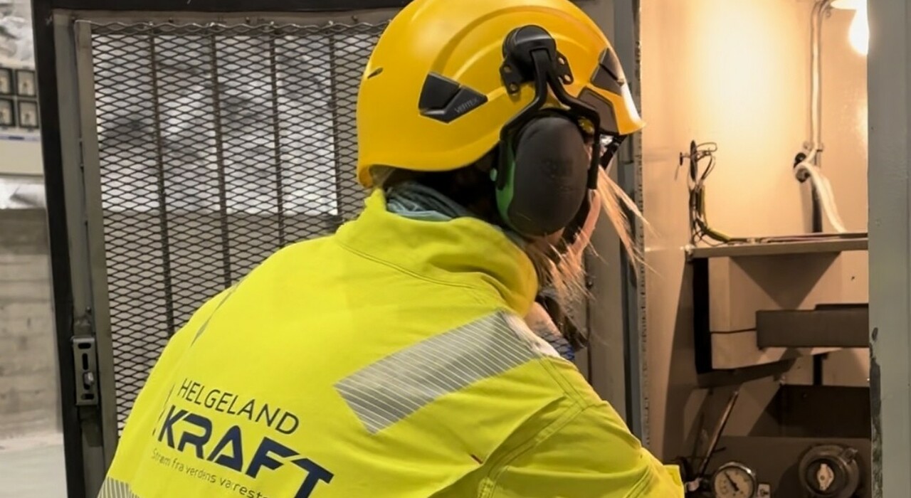 Montør Helgeland Kraft