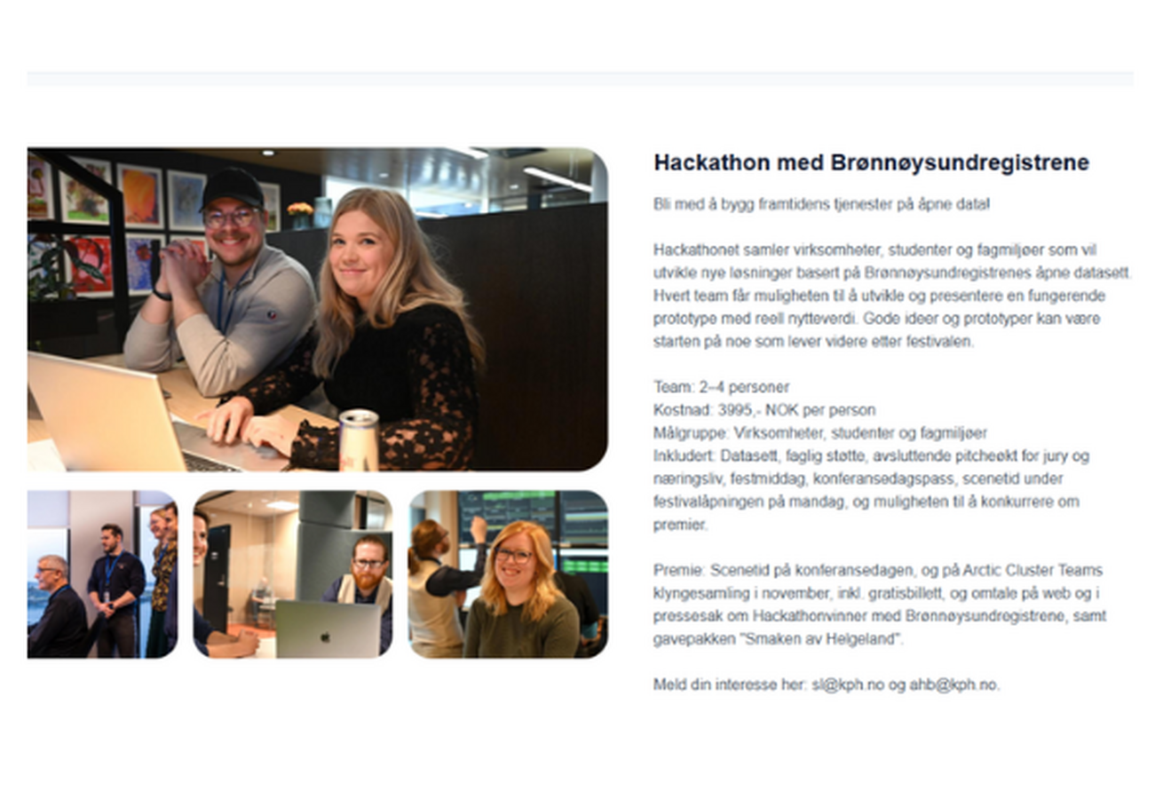 Innovasjonsfestival