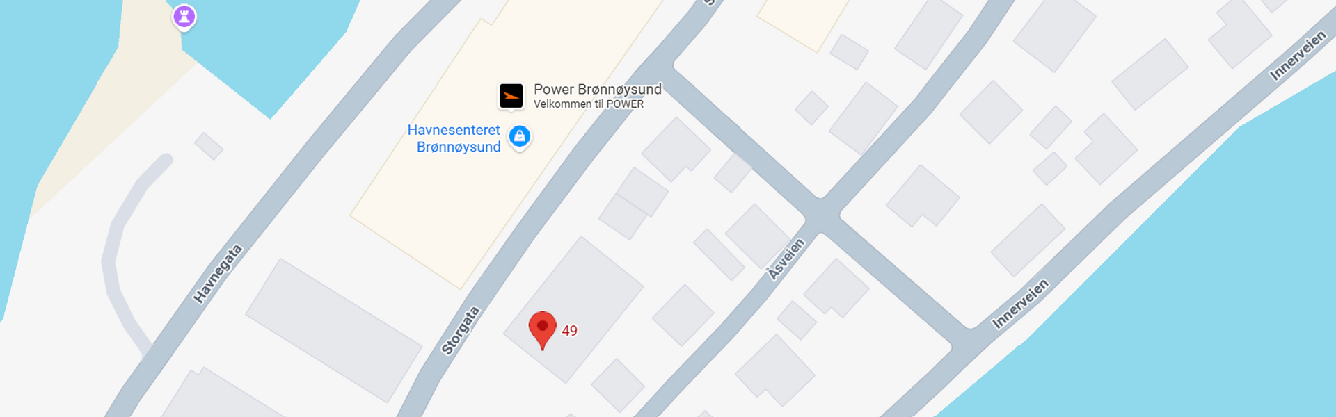Storgata 49, 8900 Brønnøysund 